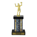 Custom Volleyball Trophy - Type F Series 3518 - AndersonTrophy.com