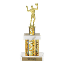 Custom Volleyball Trophy - Type G Series 3518 - AndersonTrophy.com