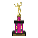 Custom Volleyball Trophy - Type G Series 3518 - AndersonTrophy.com