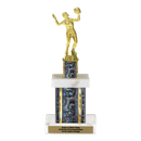 Custom Volleyball Trophy - Type G Series 3518 - AndersonTrophy.com