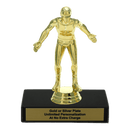 Custom Wrestling Trophy - Type A Series 3510 - AndersonTrophy.com