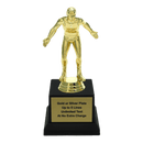 Custom Wrestling Trophy - Type A1 Series 3510 - AndersonTrophy.com