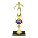 Custom Wrestling Trophy - Type B Series 3510/36013 - AndersonTrophy.com