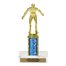 Custom Wrestling Trophy - Type C Series 3510 - AndersonTrophy.com