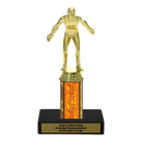 Custom Wrestling Trophy - Type C Series 3510 - AndersonTrophy.com