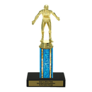Custom Wrestling Trophy - Type C Series 3510 - AndersonTrophy.com