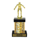 Custom Wrestling Trophy - Type F Series 3510 - AndersonTrophy.com