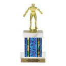 Custom Wrestling Trophy - Type F Series 3510 - AndersonTrophy.com