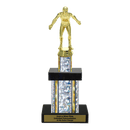 Custom Wrestling Trophy - Type G Series 3510 - AndersonTrophy.com