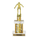Custom Wrestling Trophy - Type G Series 3510 - AndersonTrophy.com