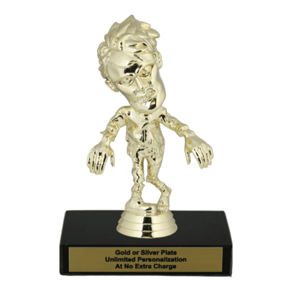 Custom Zombie Trophy - Type A Series 36516 - AndersonTrophy.com