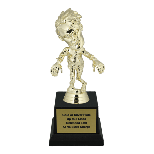 Custom Zombie Trophy - Type A1 Series 36516 - AndersonTrophy.com