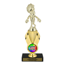 Custom Zombie Trophy - Type B Series 36516/342655 - AndersonTrophy.com