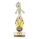 Custom Zombie Trophy - Type B Series 36516/342655 - AndersonTrophy.com