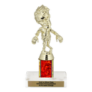 Custom Zombie Trophy - Type C Series 36516 - AndersonTrophy.com