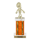 Custom Zombie Trophy - Type F Series 36516 - AndersonTrophy.com