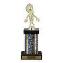 Custom Zombie Trophy - Type F Series 36516 - AndersonTrophy.com