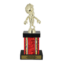 Custom Zombie Trophy - Type F Series 36516 - AndersonTrophy.com