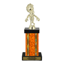 Custom Zombie Trophy - Type F Series 36516 - AndersonTrophy.com