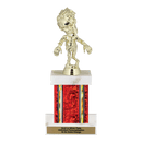Custom Zombie Trophy - Type F Series 36516 - AndersonTrophy.com