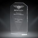 Diamond Face Crystal Award - AndersonTrophy.com