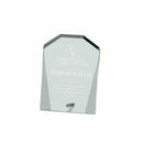 Diamond Jade Glass Stand Award - AndersonTrophy.com