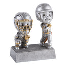 Double Bobble Baseball Resin - AndersonTrophy.com