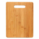 Engravable Genuine Bamboo Cutting Board - 11.50" - AndersonTrophy.com