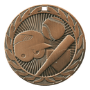 FE Iron Baseball Medals - AndersonTrophy.com