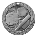 FE Iron Baseball Medals - AndersonTrophy.com