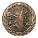 FE Iron Cheer Medals - AndersonTrophy.com