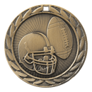 FE Iron Football Medals - AndersonTrophy.com