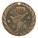 FE Iron Karate Medals - AndersonTrophy.com