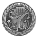 FE Iron Karate Medals - AndersonTrophy.com