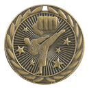 FE Iron Karate Medals - AndersonTrophy.com