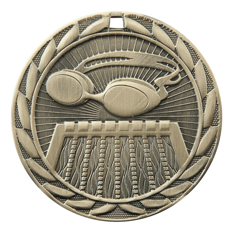 FE Iron Lamp of Knowledge Medals - AndersonTrophy.com