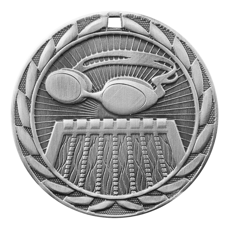 FE Iron Lamp of Knowledge Medals - AndersonTrophy.com