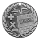 FE Iron Math Medals - AndersonTrophy.com