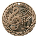 FE Iron Music Medals - AndersonTrophy.com