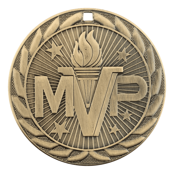 FE Iron MVP Medals - AndersonTrophy.com