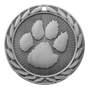 FE Iron Paw Print Medals - AndersonTrophy.com