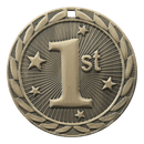 FE Iron Place Medals - AndersonTrophy.com