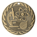 FE Iron Science Medals - AndersonTrophy.com