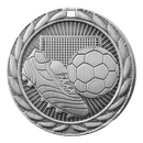 FE Iron Soccer Medals - AndersonTrophy.com