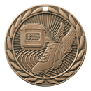 FE Iron Track Medals - AndersonTrophy.com