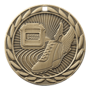 FE Iron Track Medals - AndersonTrophy.com