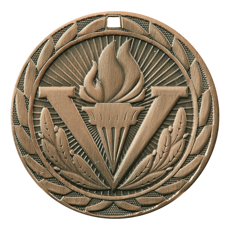 FE Iron Victory Medals - AndersonTrophy.com