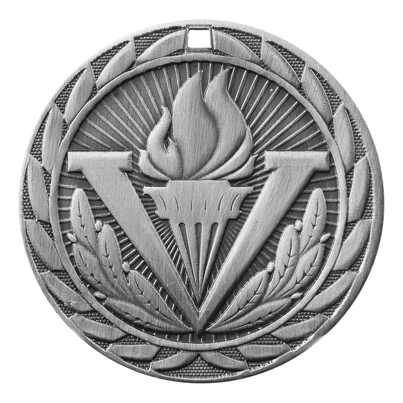 FE Iron Victory Medals - AndersonTrophy.com