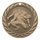 FE Iron Wrestling Medals - AndersonTrophy.com