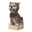 Full Color Wildcat Bobblehead Resin - AndersonTrophy.com